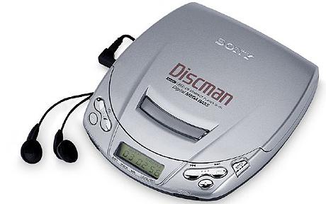 Discman, Kassette & VHS – Die analogen Helden der 90er