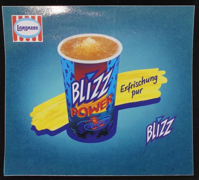Blizz Eis – Der „erste Drink zum Löffeln“