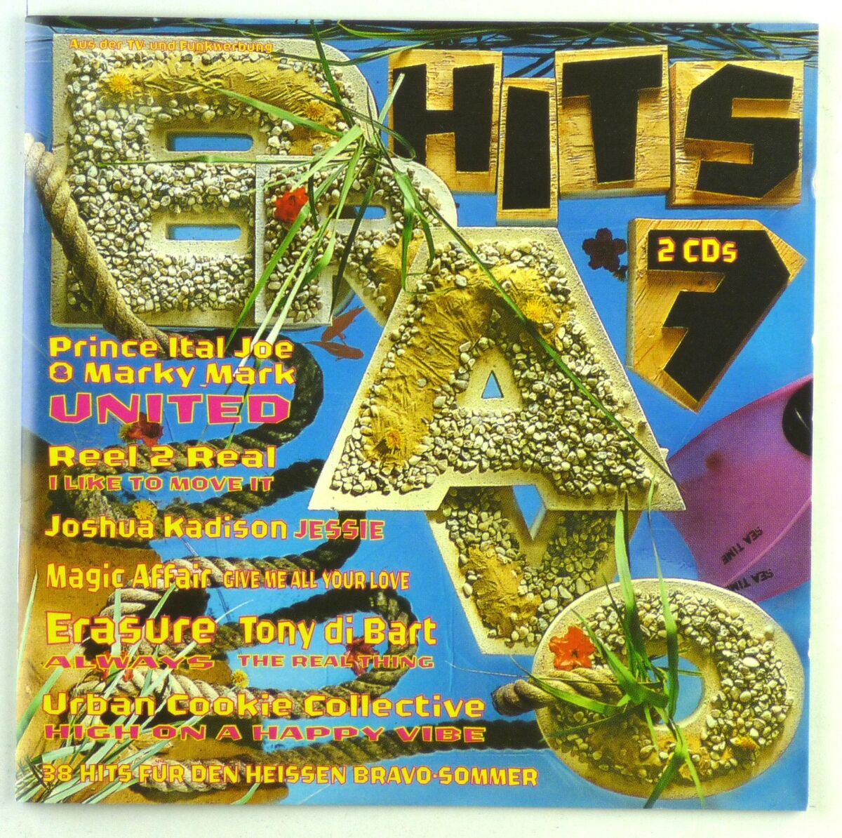 Bravo Hits – Der Soundtrack einer Generation