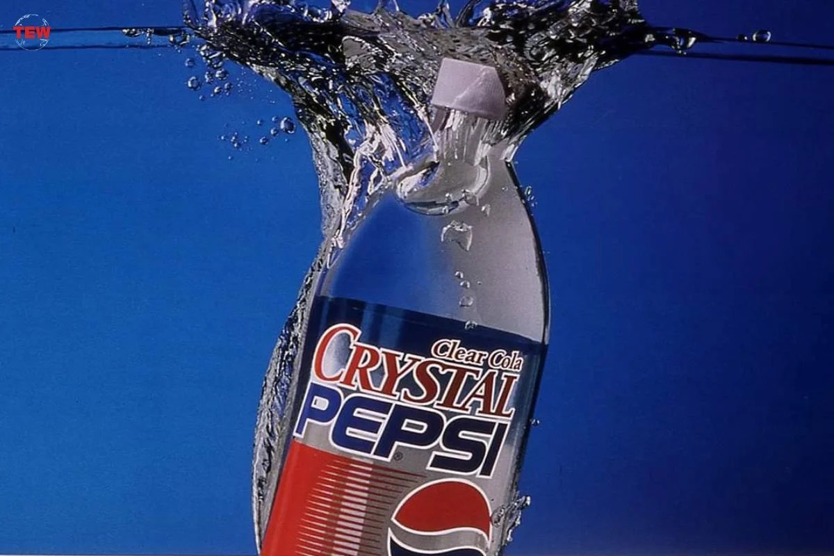 Crystal Pepsi – Die durchsichtige Revolution im Glas