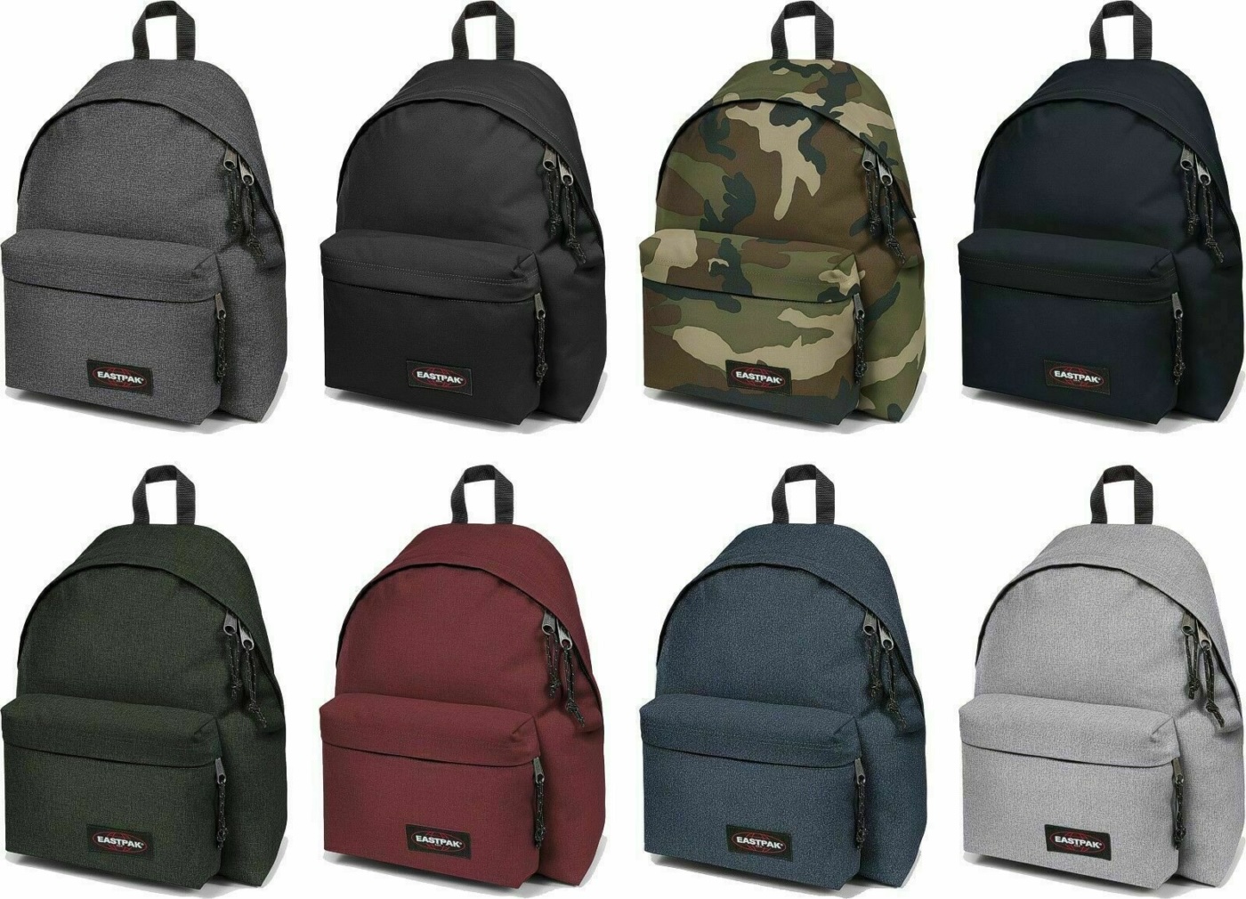 Eastpak – das Must-have auf jedem Schulhof der 90er und 2000er