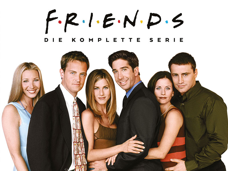 Friends – Sechs Leute, ein Sofa und jede Menge 90er-Feeling