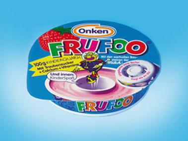 Frufoo – Der UFO-Quark aus einer anderen Galaxie