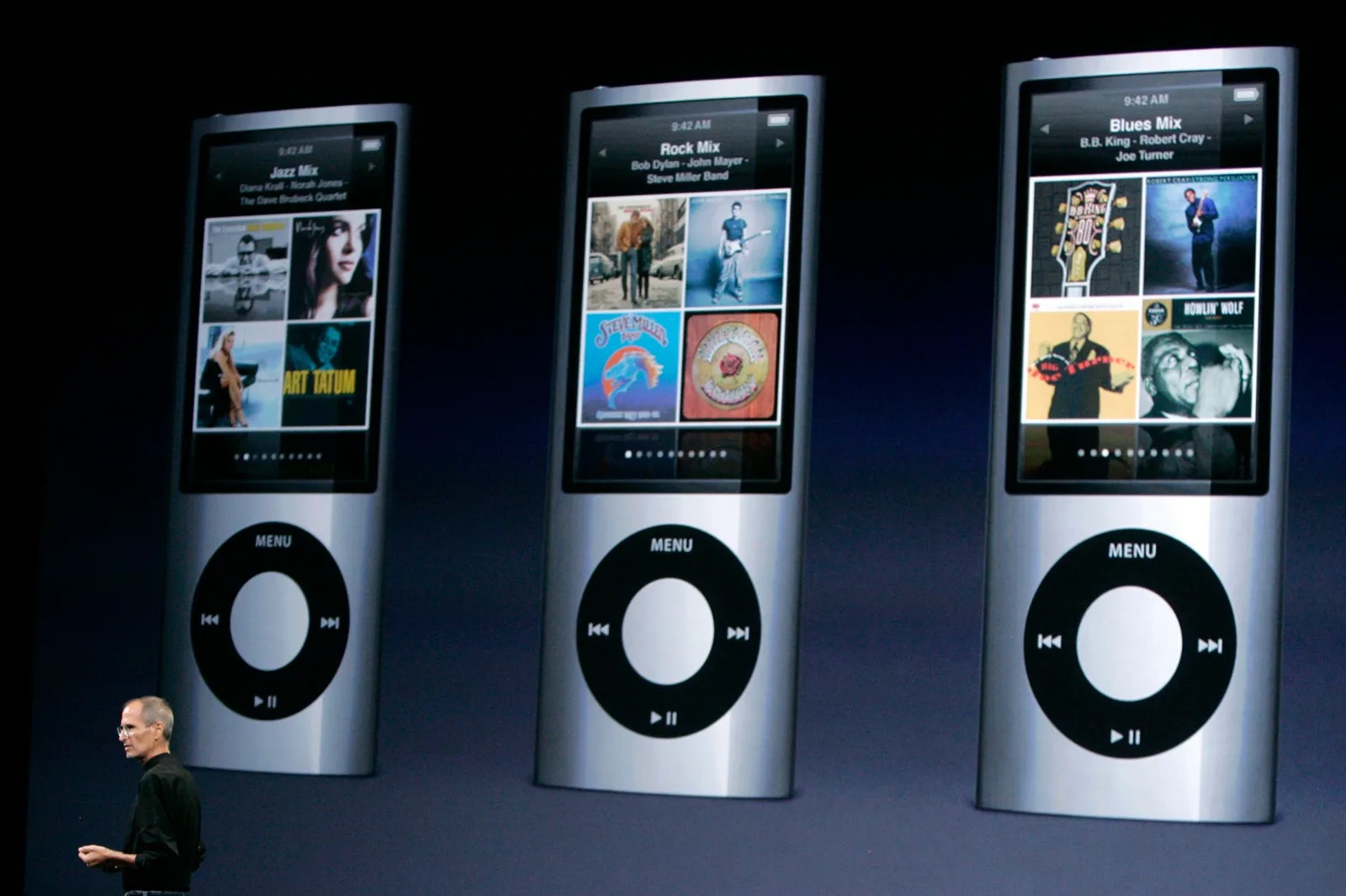 iPod – 1.000 Songs in der Hosentasche