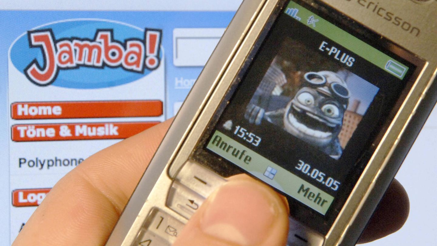 Das große Jamba-Sparabo oder: Der Soundtrack der Handyschale
