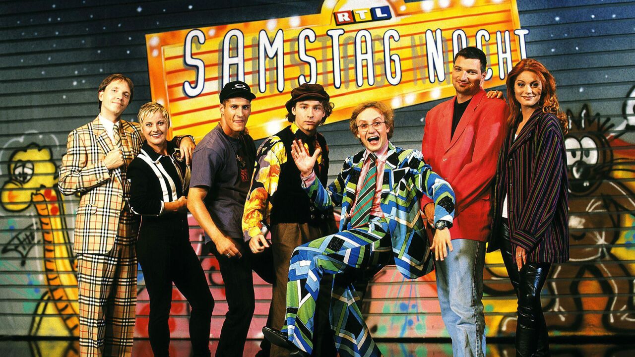 Kult-Comedy der 90er – Wenn Samstag Nacht die Couch bebte