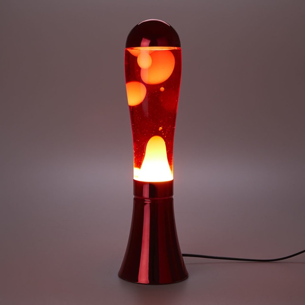 Lava-Lampen – Blubbernde Wohnzimmer-Hypnose