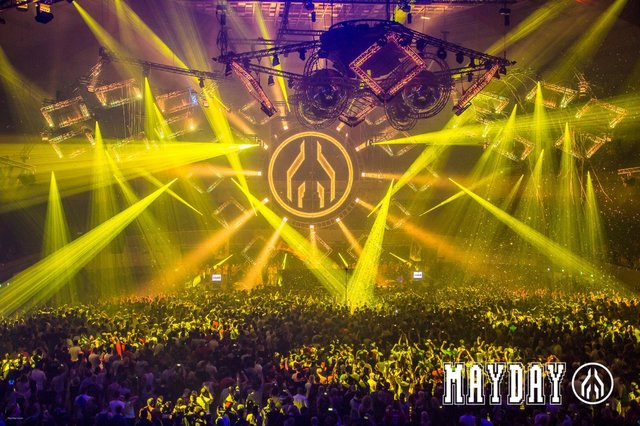 Mayday – Die Mutter aller Raves